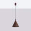 Pendant lamp NOX 25 white-74680402-74680411