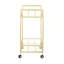 Chariot de bar (tabouret non inclus)