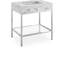 Meuble-lavabo simple 30 po Marmo-81900795-81900797