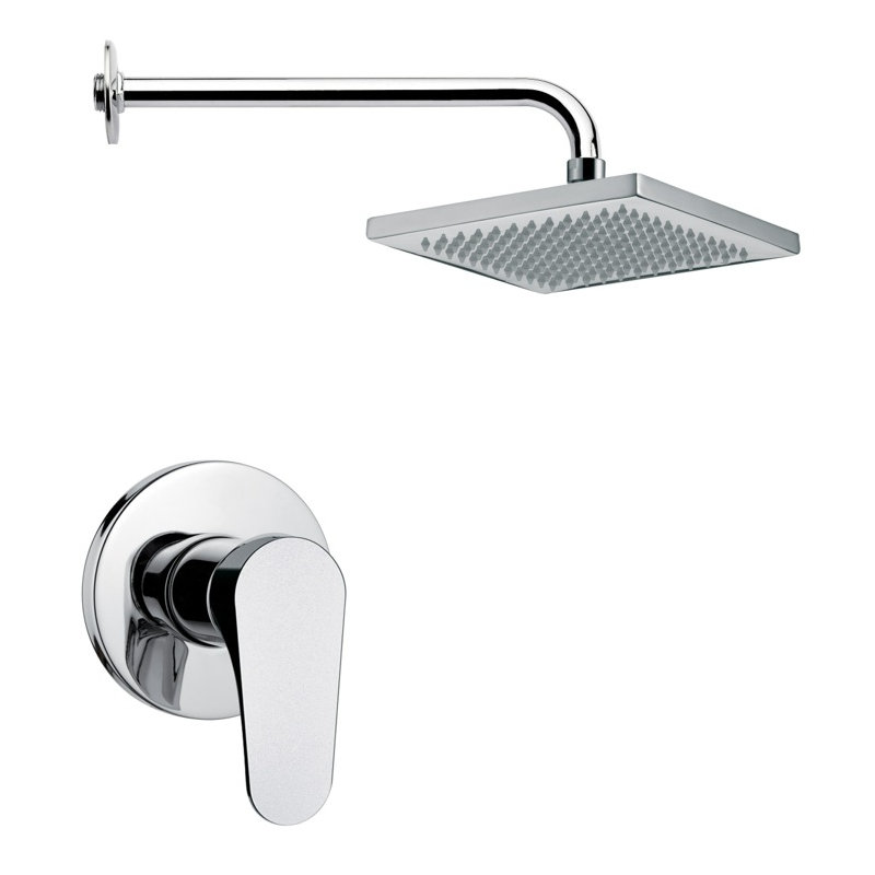 Robinet de douche à inverseur avec valve Mario