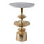 Table d'appoint Sculptural-943961880