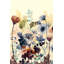 Reproduction d’art sur toile tendue sundry blossoms-18798362
