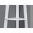 Glasco Lya 60 Inch Corner Shelf, 4 Tier Etagere V Ladder Bookcase, Taupe-1106447102-1179282057