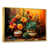 Gold Floater Framed