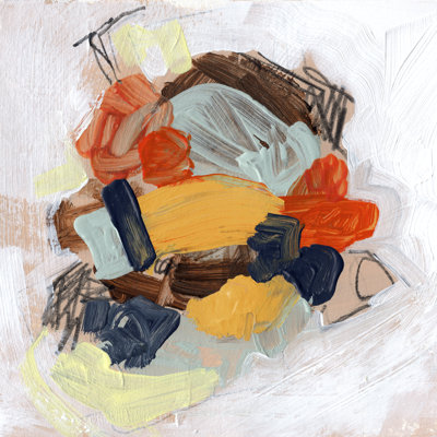 Lunchbox II by Jennifer Paxton Parker - Wrapped Canvas Painting