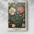 WM MORRIS Series CMXLVI -Gallery Wrapped Cavas-1850405106