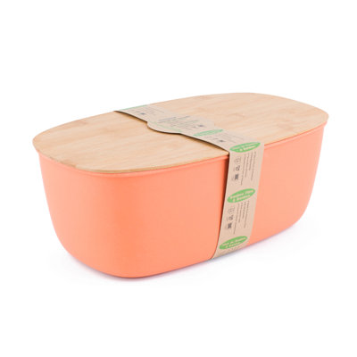 Harlan Wood Food Storage Container