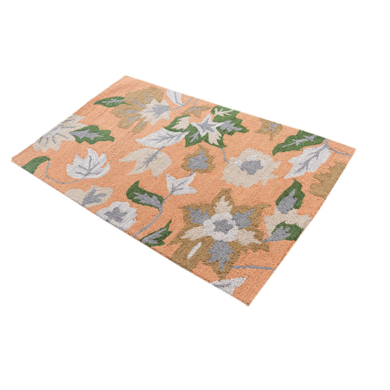 Tapis brun clair Johansson