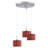 Keiser 3 - Light Cluster Pendant-24062127-24062123