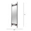 Miroir pleine grandeur Yaun