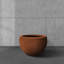 Pot à fleurs en béton Sifan