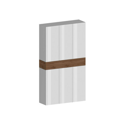 15 Pair Shoe Storage Cabinet