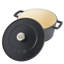 Cocotte en fonte émaillée 6 pintes Babish-121882844