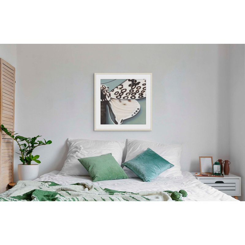Metamorphosis In Motion 2 Print by Studio L57 Narrative, 22" H x 22" W