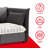 Chalmette 86.6'' Upholstered Reclining Sofa-98704151