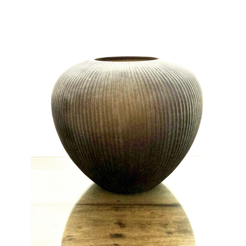 Nikan Glass Table Vase, Medium