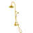 Unlacquered Polished Brass