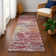 Premium Machine Washable Lubbers AMF1724 Geometric Rug