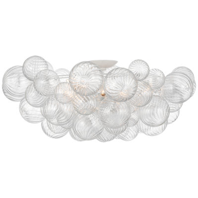 Talia 4 - Light Semi Flush Mount