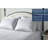 Delara GOTS Certified 100% Organic Cotton Sateen Fitted Sheet Set, 400TC Long Staple, Soft & Breathable with Deep Pocket-88065258-103975751