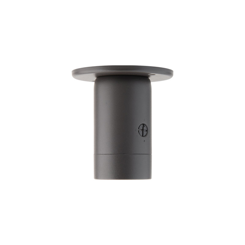Monopoint intérieur ou extérieur à DEL Estrella 12 V avec angle de faisceau réglable et 3-CCT 2700K-3000K-4000K, Bronze