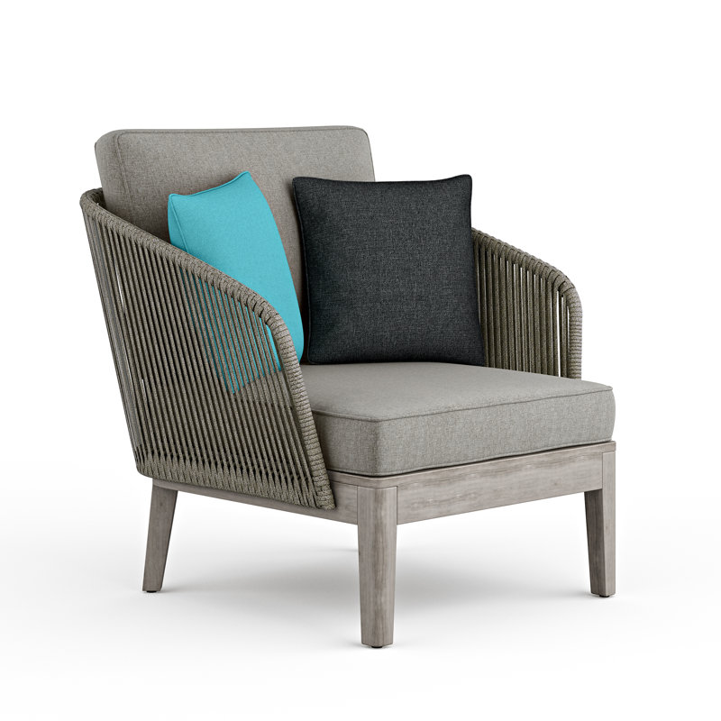 Chaise de patio Carmel