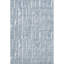 Tapis bleu Prisco lavable à la machine de qualité supérieure-1222284898