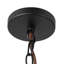 Lustre noir 30 po Sloan-911612822