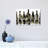 Wine Selection by Natalie Carpentieri - Print on Canvas-149416574-149416573