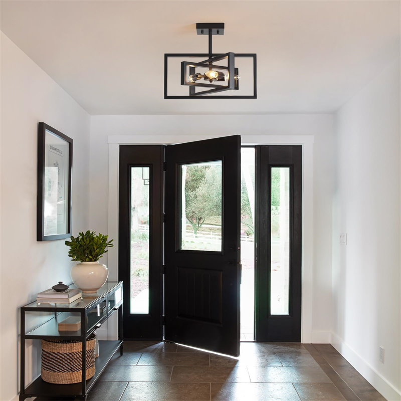 Semi Flush Mount