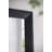 Full Length Mirror,Black Floor Mirror