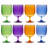 12 oz. Acrylic Goblet Set-22056845
