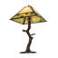 Rustic Lodge Table Lamp