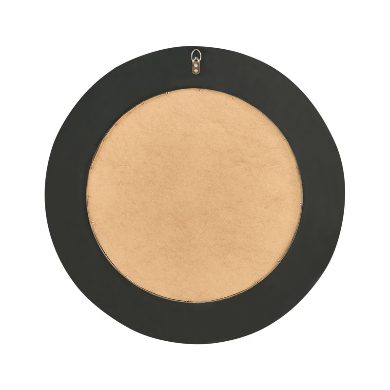 Round Mirror