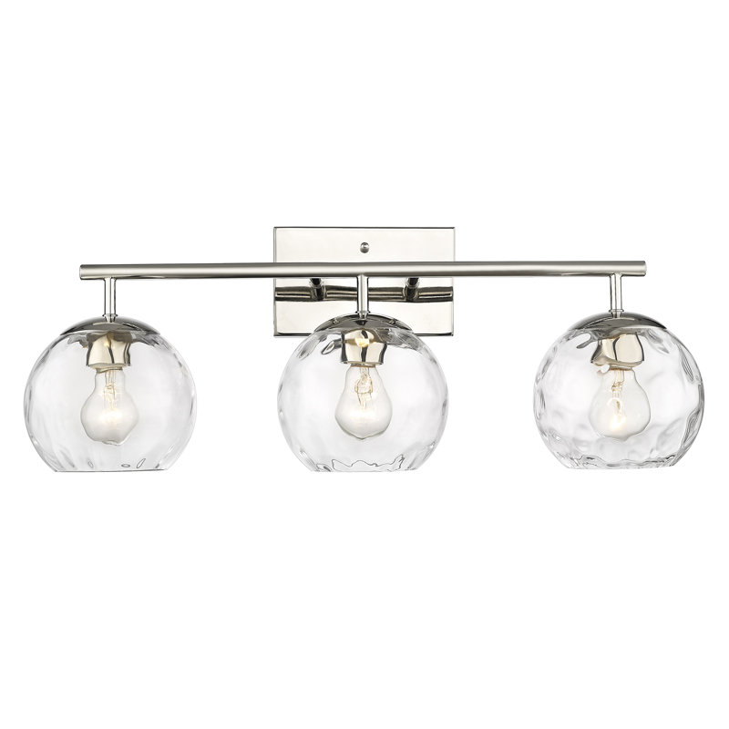 Meuble-lavabo 3 lumières 3 lumières
