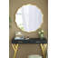 Miroir mural D40 Sunburst