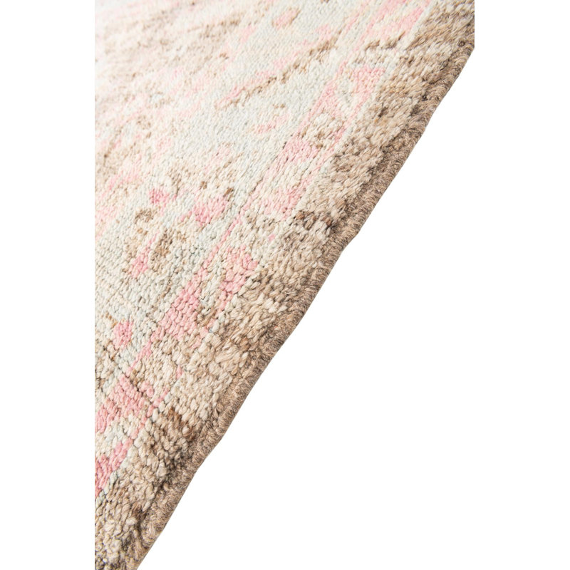 Noack Light Brown Rug