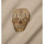 Skull Square Pillow Cover & Insert