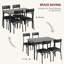 Tayden 4 - Person Dining Set
