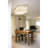 Murano Simplicity Crystal Chandelier-92000449-131686021-92000447