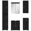 Vanity & Mirror Set-360244188
