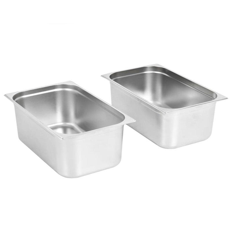 2-4 L Stainless Steel Pan
