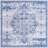 Matsumura Oriental Gray/Blue Area Rug-1161143688