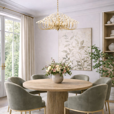 Wildflower 15-Light Chandelier