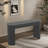 Simple rectangular dining table-111530973