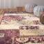 Tapis performance à motif floral Gordon-19263394