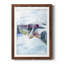 Glide on Ice I - peinture encadrée-223296903-223296902