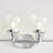Belton Four Light Wall/ Bath from Generation Lighting -842043141-842043145
