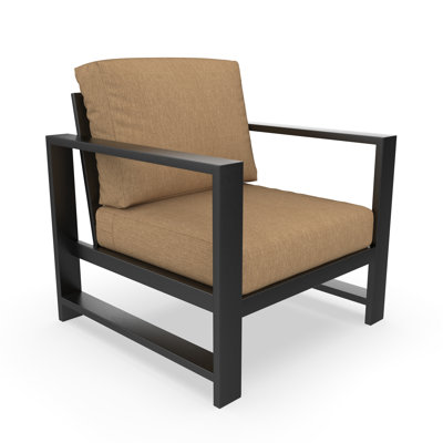 Dulcie Sunbrella® Patio Lounge Chair