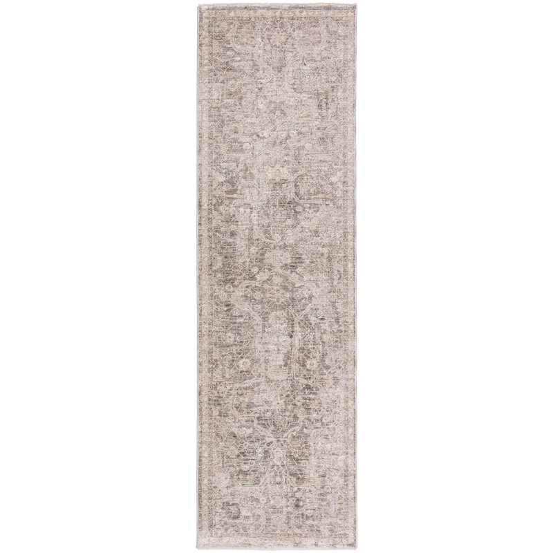 Cyprus CY2 Sage Rug, Runner 2'3" x 7'10"